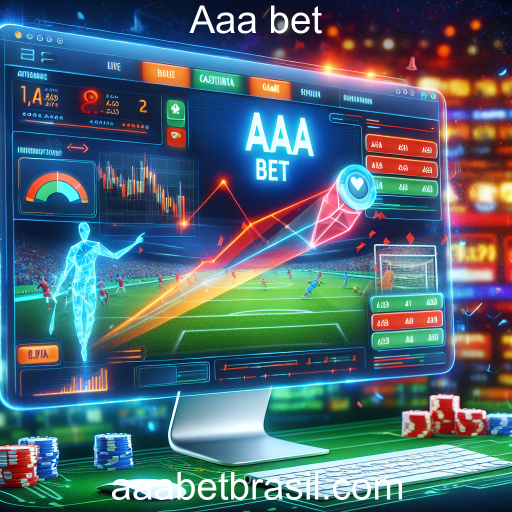 Apostas Ao Vivo no Aaa bet: A Nova Fronteira das Apostas Esportivas