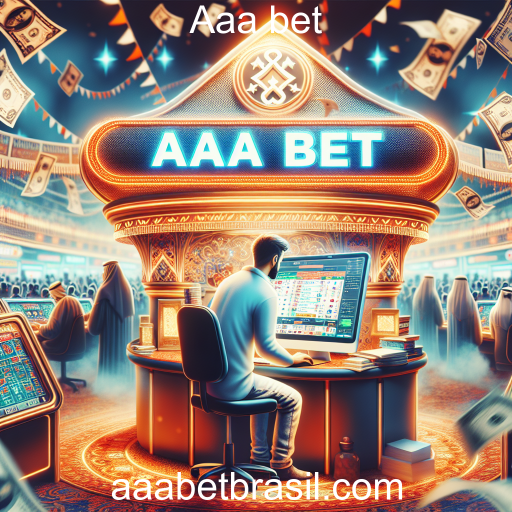 Explorando a Categoria de Ajuda e Suporte da Aaa bet
