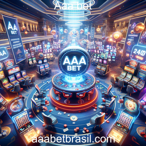 Promoções Especiais na Aaa bet: Maximize Sua Experiência de Jogo